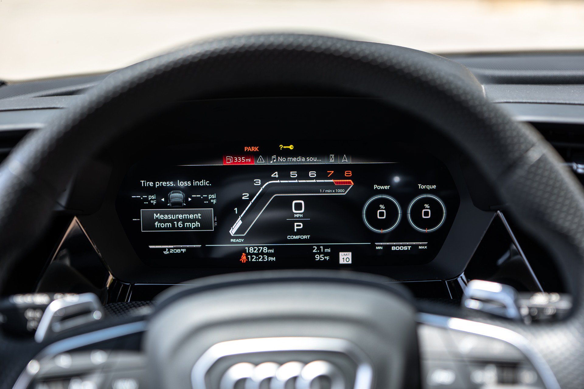 Used 2024 Audi RS 3 AWD/4WD image 28