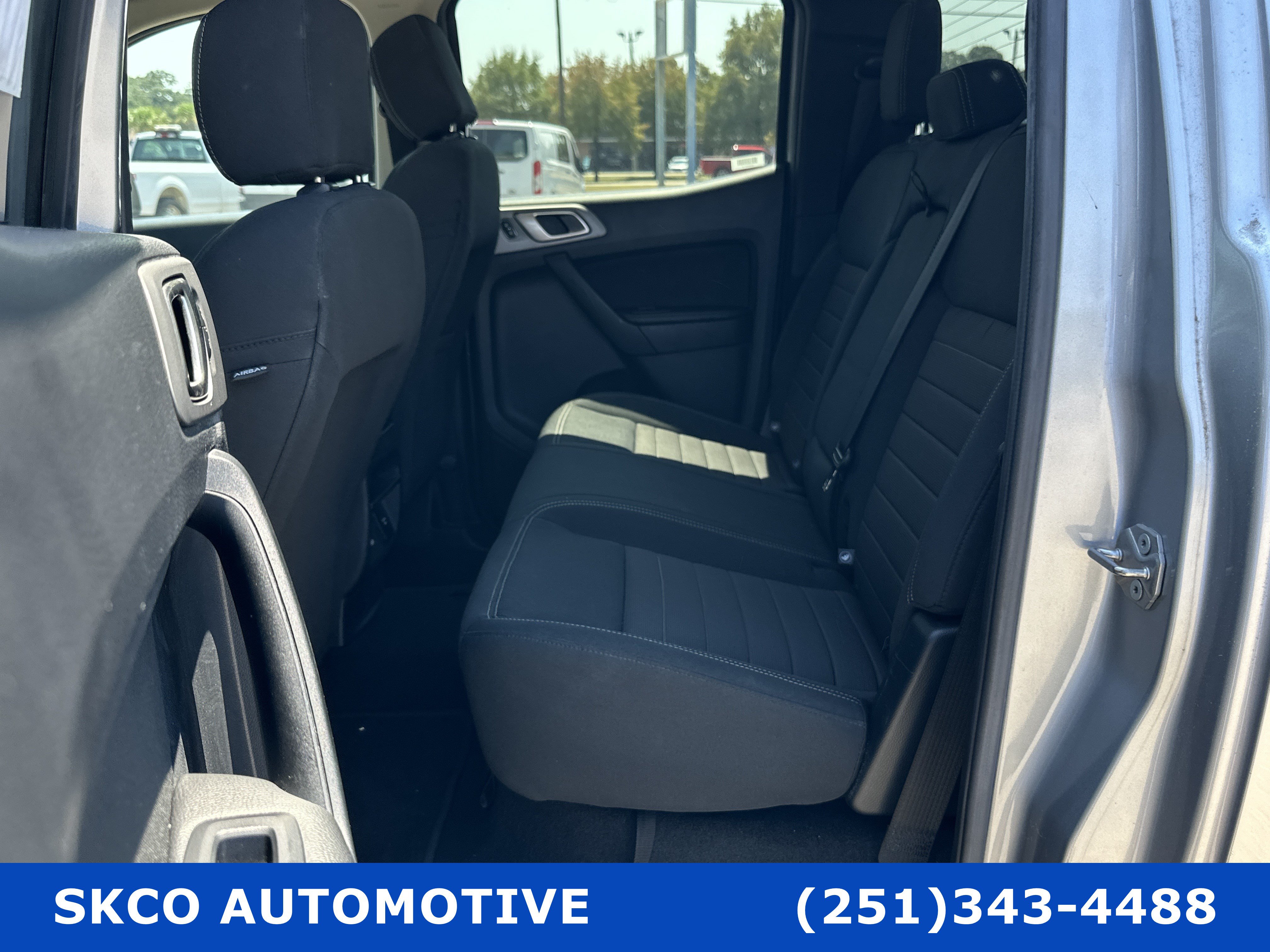 Used 2020 Ford Ranger XLT w/ FX4 Off-Road Package AWD/4WD image 14