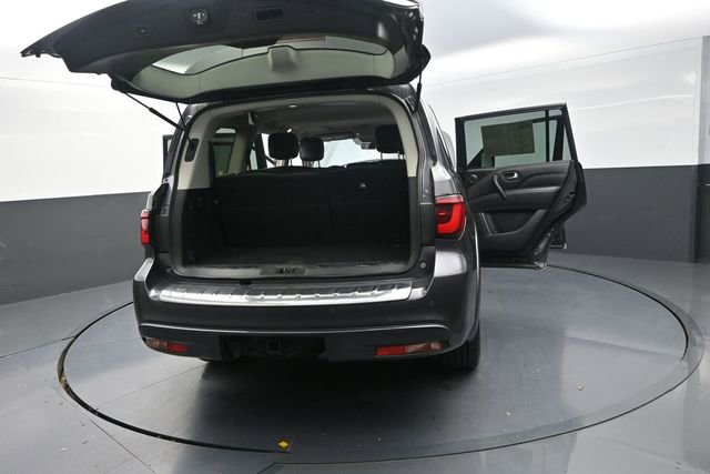 Used 2024 INFINITI QX80 Luxe AWD/4WD image 35