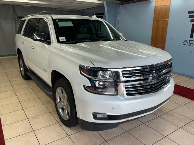 Used 2017 Chevrolet Tahoe Premier image 1