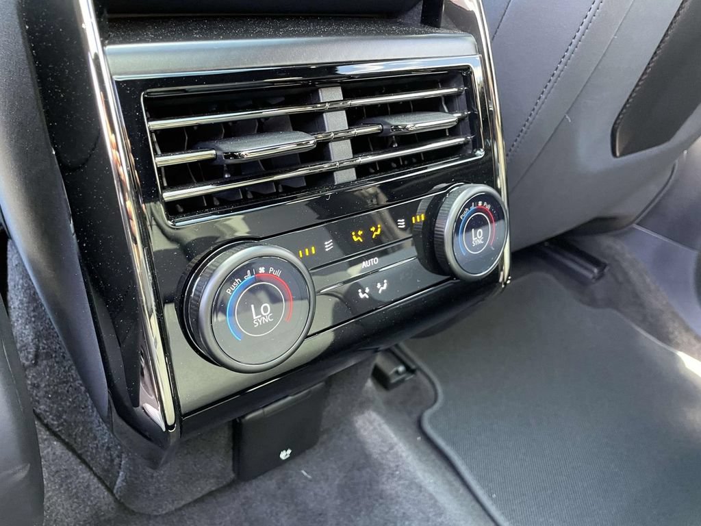 Certified 2025 Land Rover Range Rover Sport SV Edition Two AWD/4WD image 22