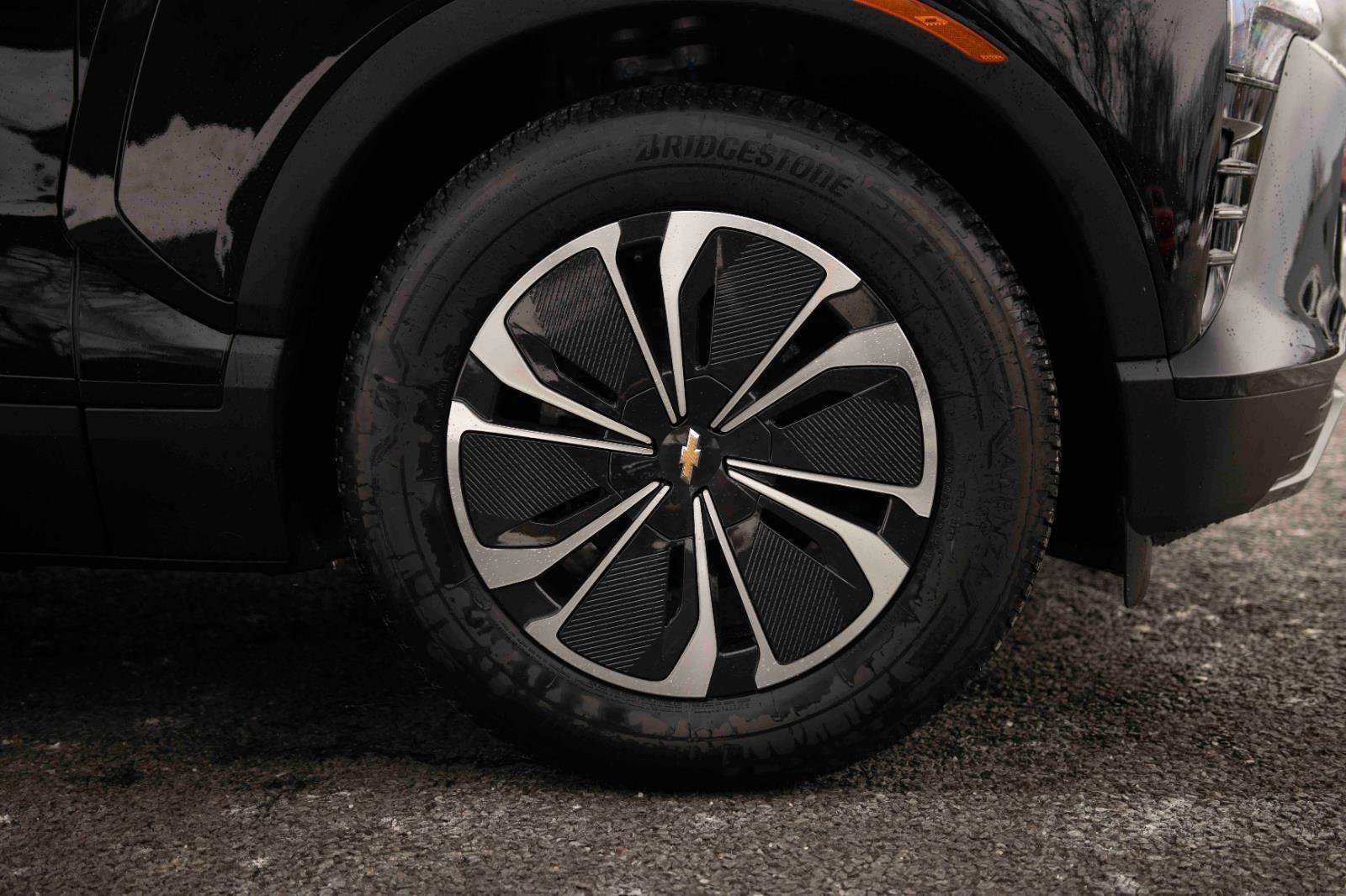 New 2026 Chevrolet Blazer EV LT image 11