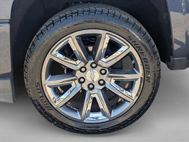 Used 2018 Chevrolet Silverado 1500 LTZ Z71 w/ Centennial Edition AWD/4WD image 23