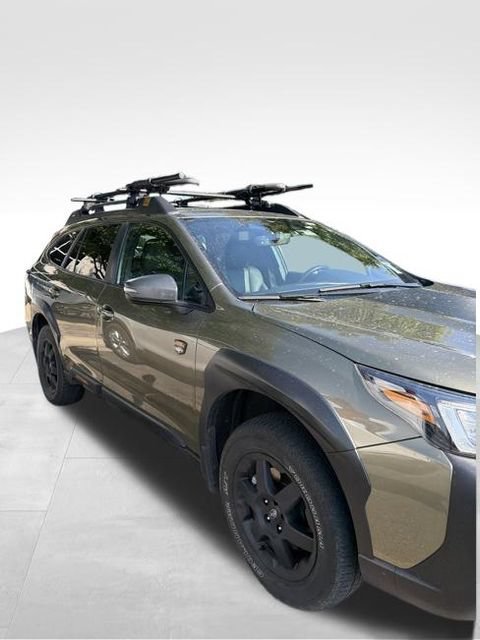 Used 2024 Subaru Outback Wilderness AWD/4WD image 10