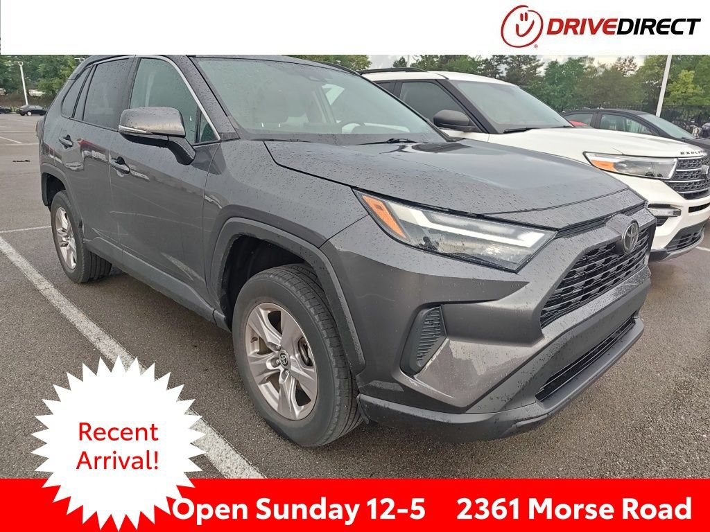 Used 2023 Toyota RAV4 XLE w/ Convenience Package AWD/4WD image 1