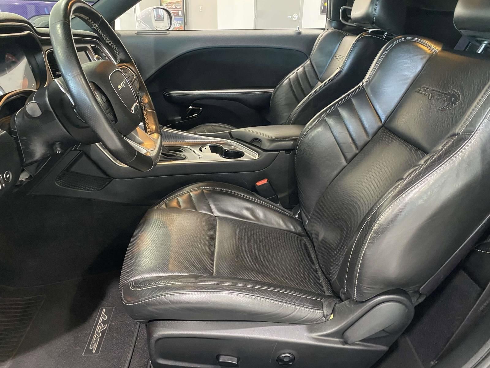 Used 2019 Dodge Challenger SRT Hellcat Redeye image 13