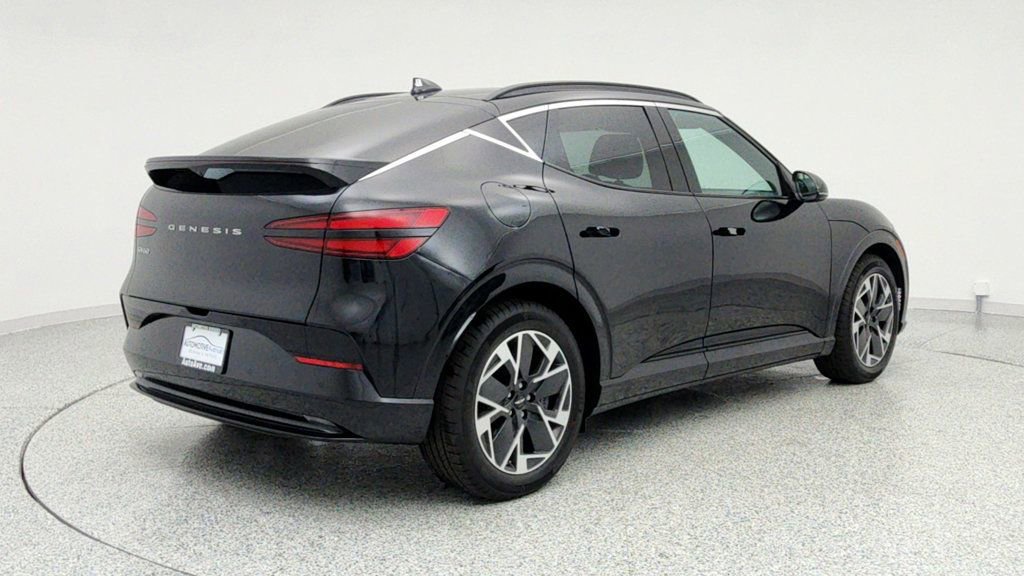 Used 2026 Genesis GV60 AWD image 5