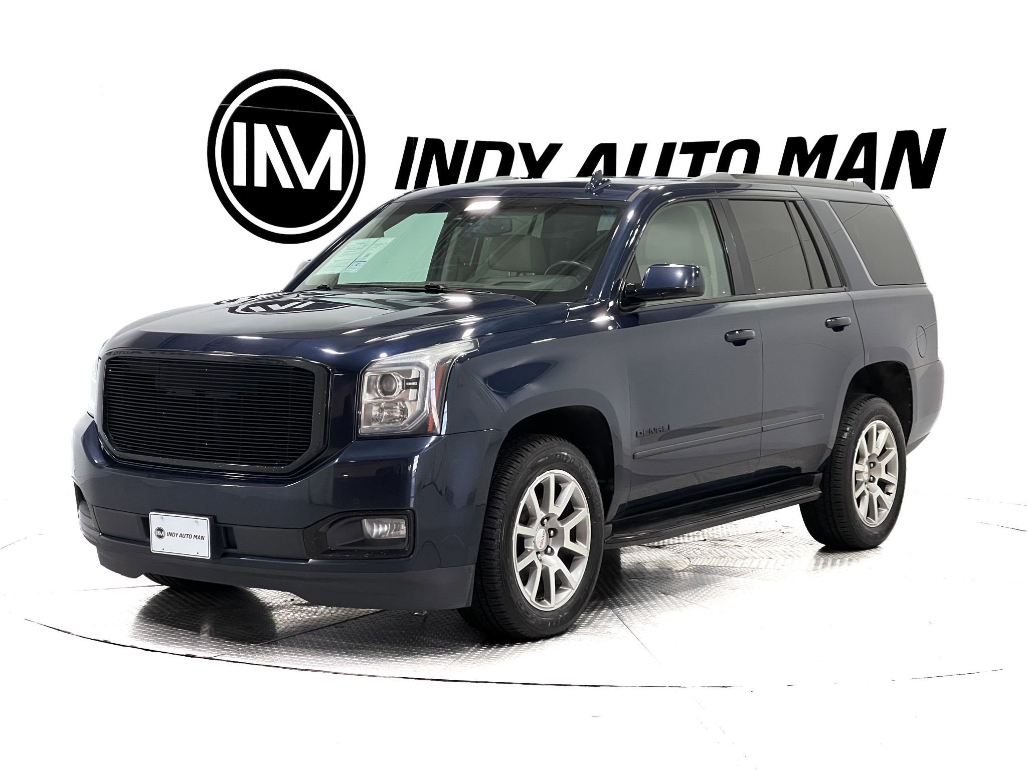 Used 2018 GMC Yukon Denali image 8