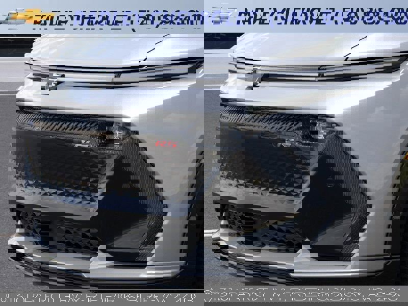 New 2025 Chevrolet Equinox EV RS image 13