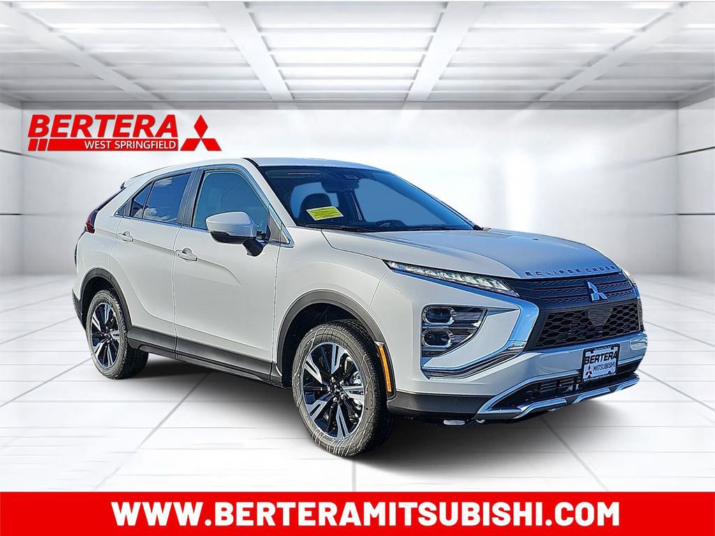 New 2026 Mitsubishi Eclipse Cross SE