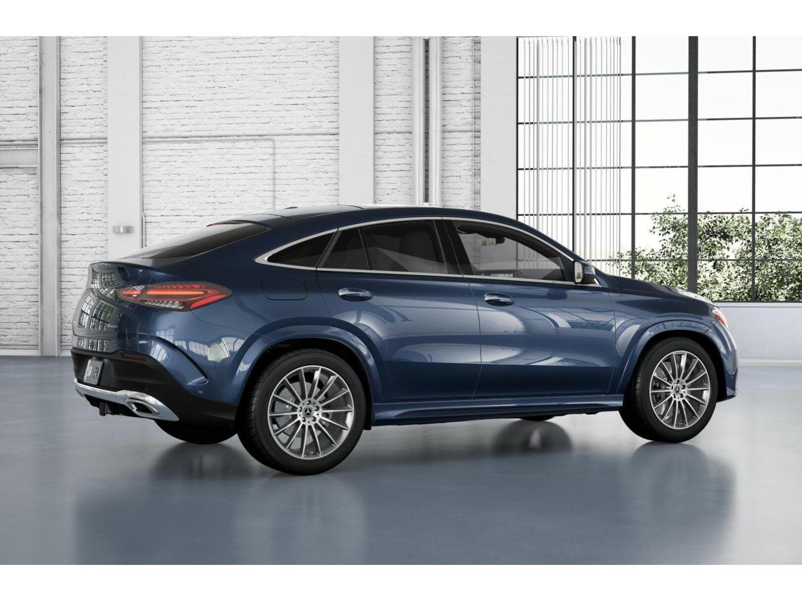 New 2026 Mercedes-Benz GLE 450 4MATIC Coupe image 18