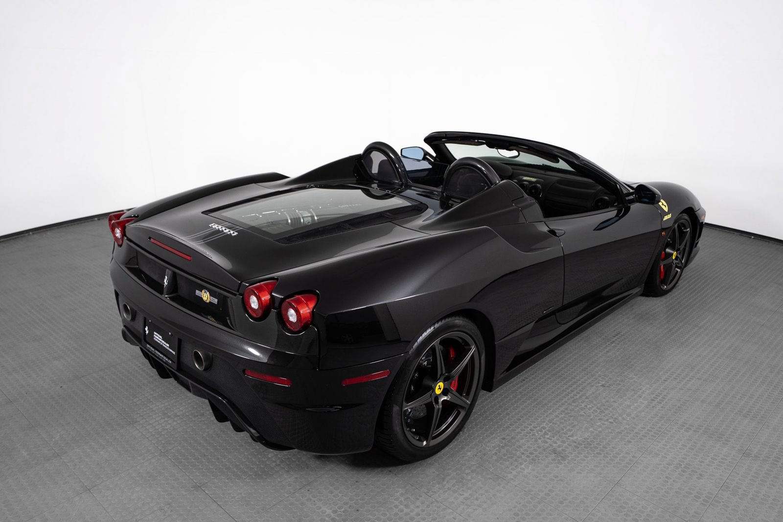 Certified 2009 Ferrari F430 Scuderia RWD image 7