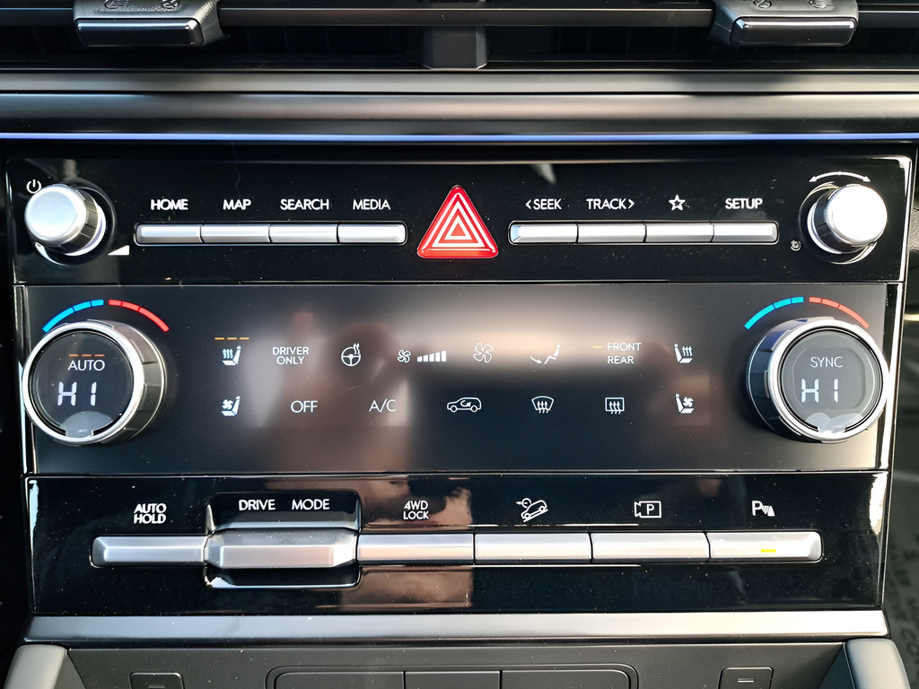 New 2026 Hyundai Santa Fe Calligraphy AWD/4WD image 23