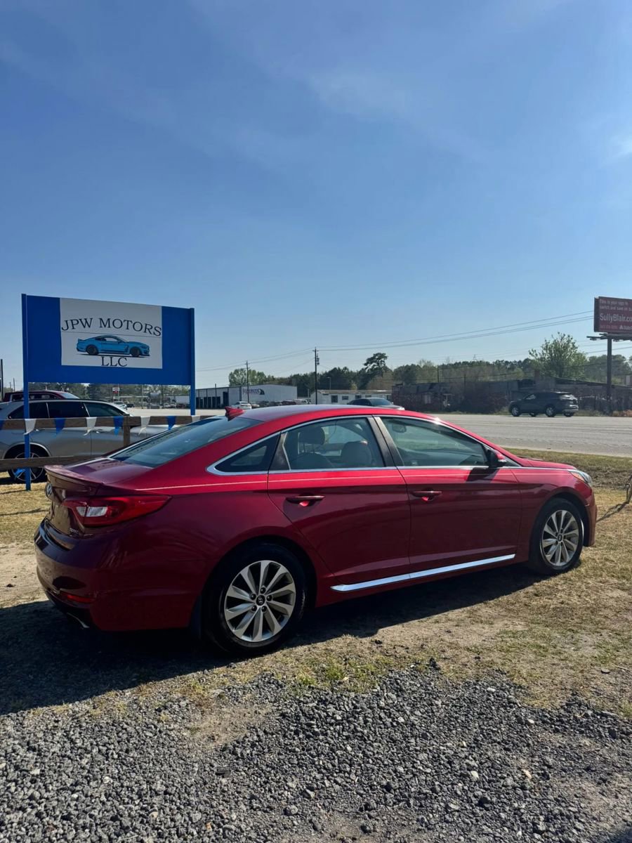 Used 2015 Hyundai Sonata Sport image 10