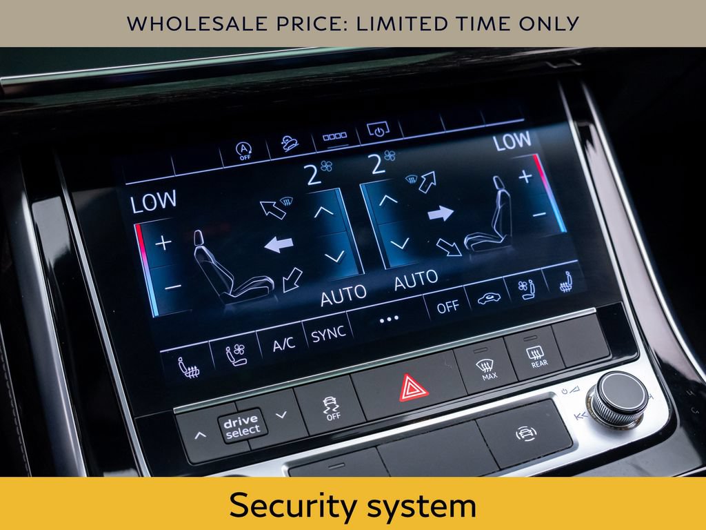 Used 2025 Audi Q7 2.0T Premium Plus w/ Premium Plus Package AWD/4WD image 26