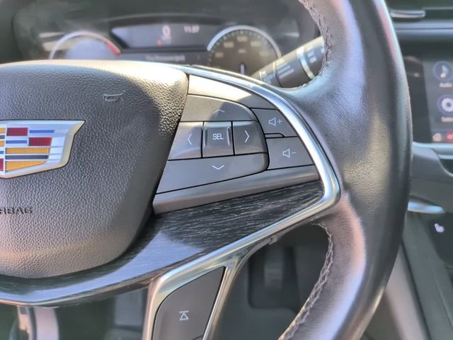 Used 2022 Cadillac XT5 Premium Luxury FWD image 21