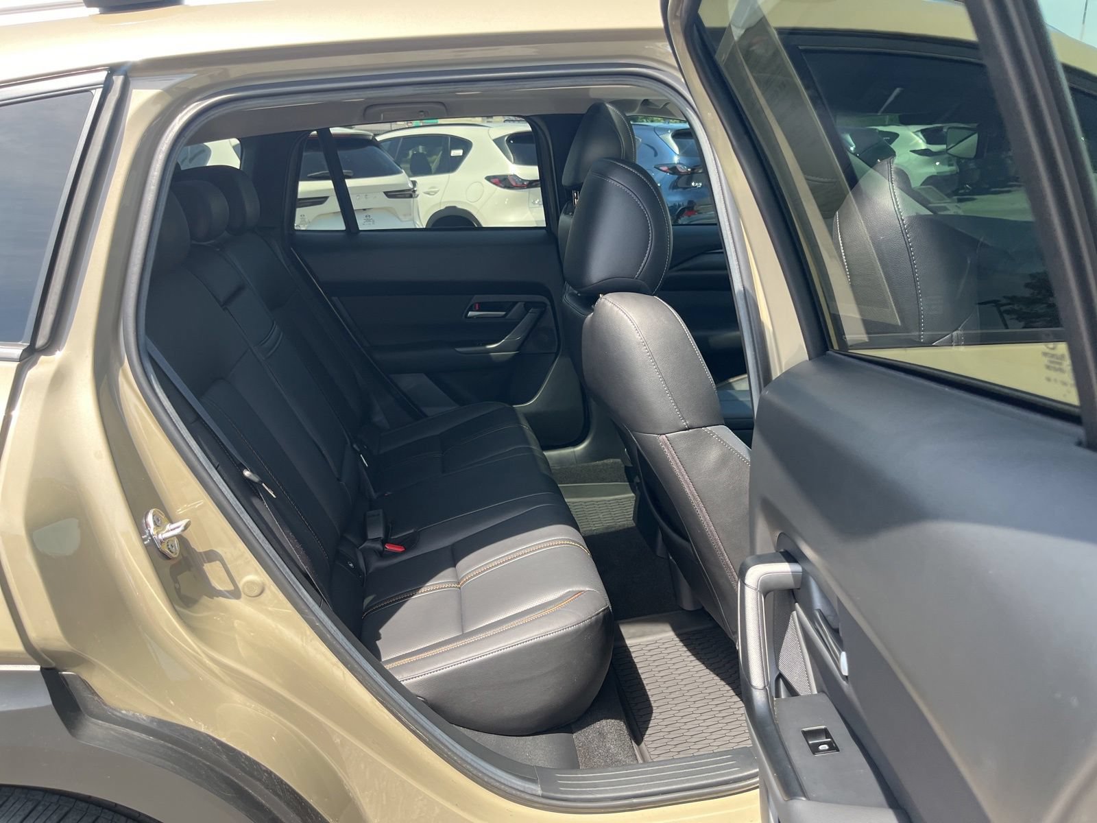 Certified 2025 MAZDA CX-50 AWD 2.5 Turbo w/ Weather Package image 37
