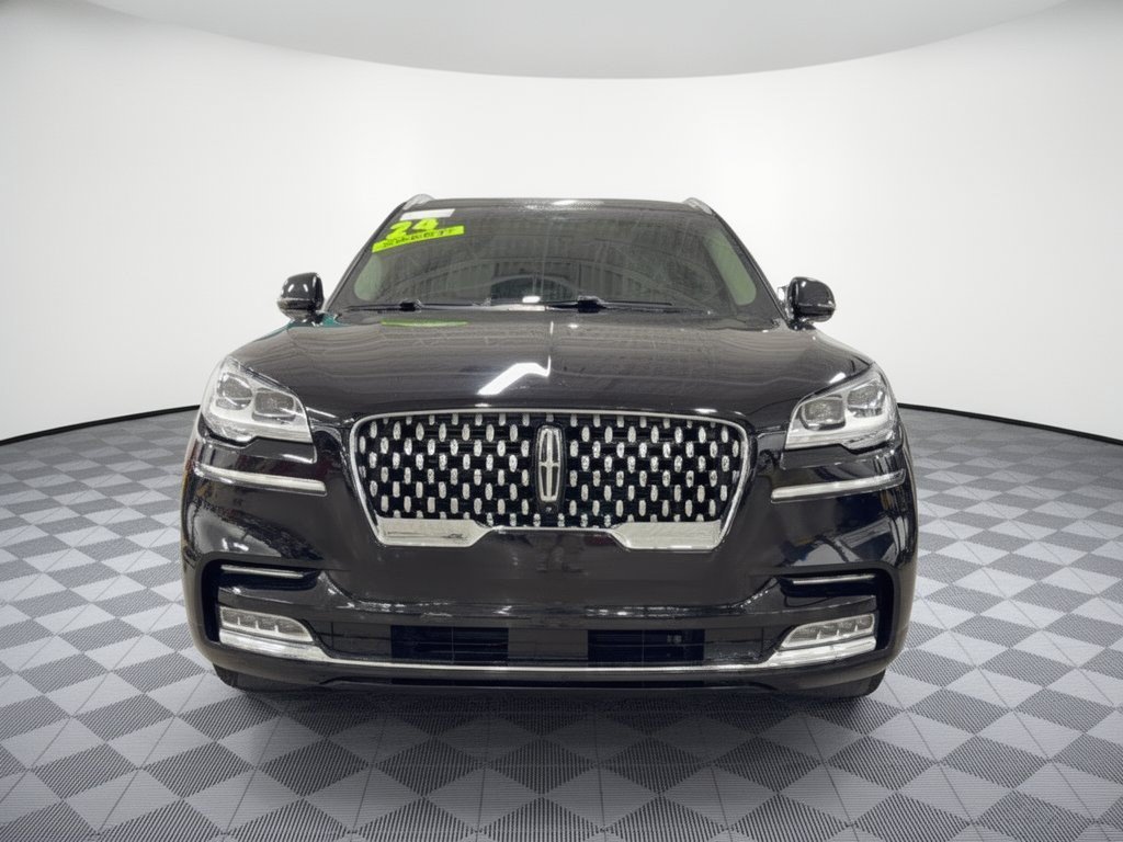 Used 2024 Lincoln Aviator Black Label w/ Dynamic Handling Package AWD/4WD image 6
