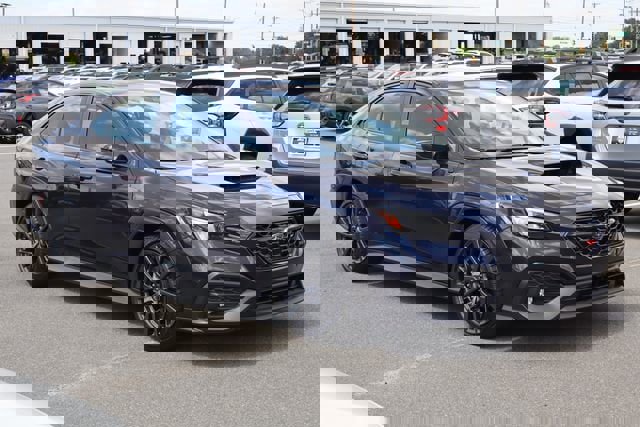 New 2025 Subaru WRX Premium