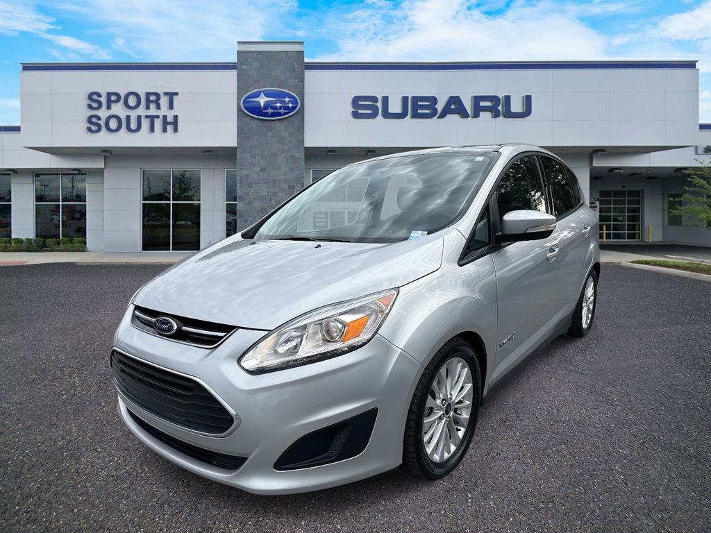 Used 2017 Ford C-MAX SE w/ Cold Weather Package image 8