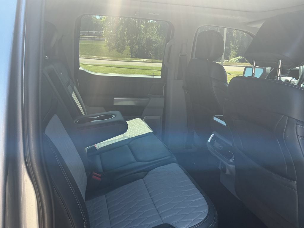 Used 2023 Ford F150 Limited AWD/4WD image 19