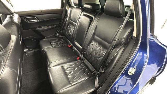 Certified 2021 Nissan Rogue Platinum image 12