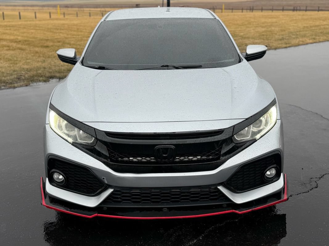 Used 2018 Honda Civic Sport image 3