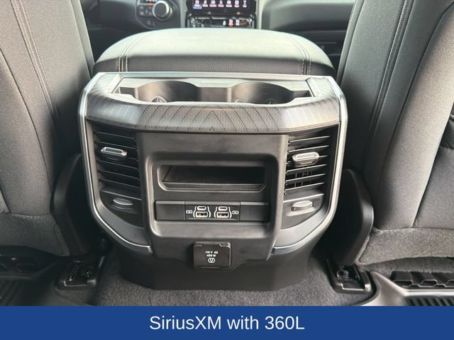 Used 2026 RAM 1500 Big Horn AWD/4WD image 26