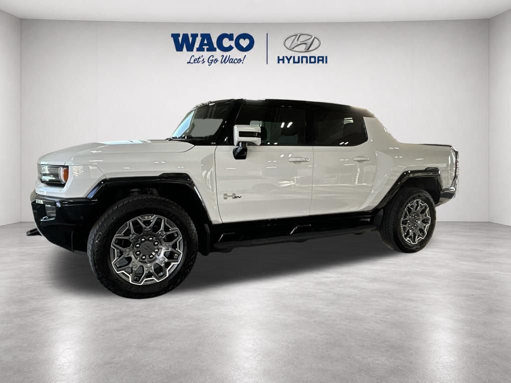 Used 2024 GMC Hummer EV 3X AWD/4WD image 13
