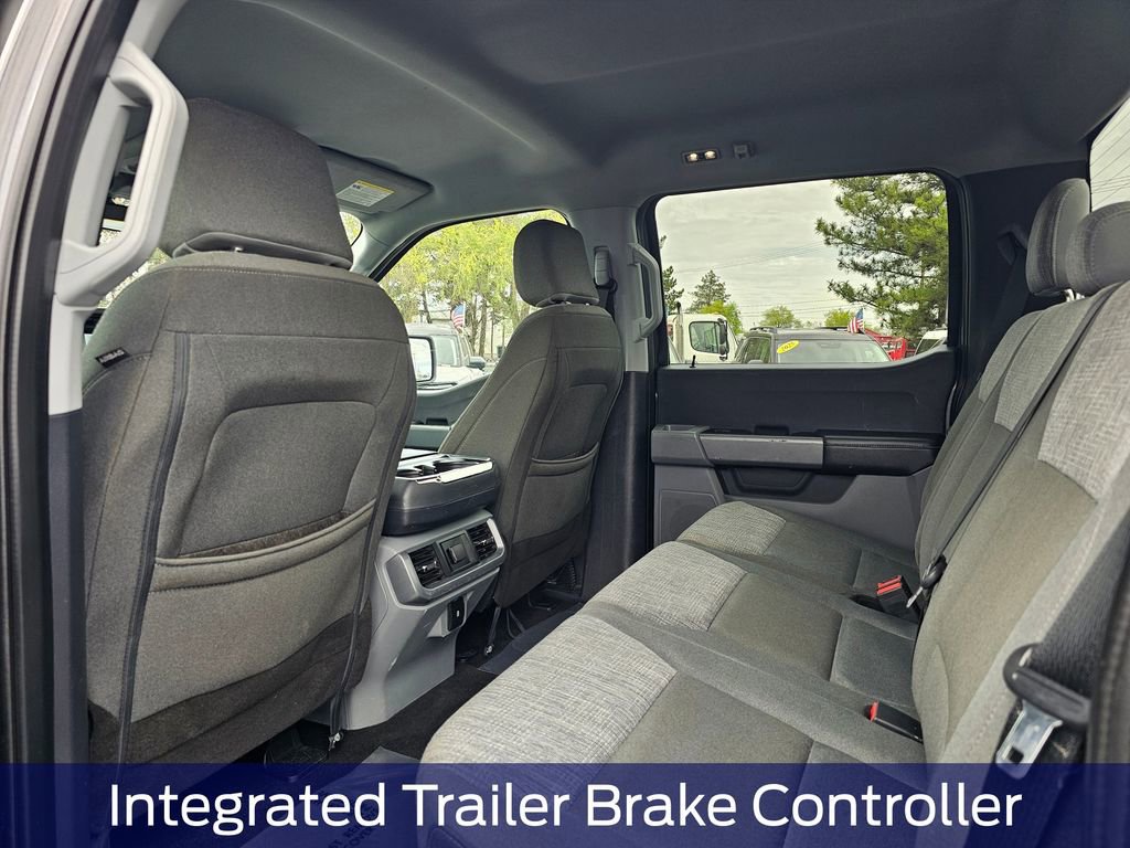 Used 2022 Ford F150 XLT w/ XTR Package AWD/4WD image 14