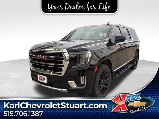 Used 2023 GMC Yukon XL SLT