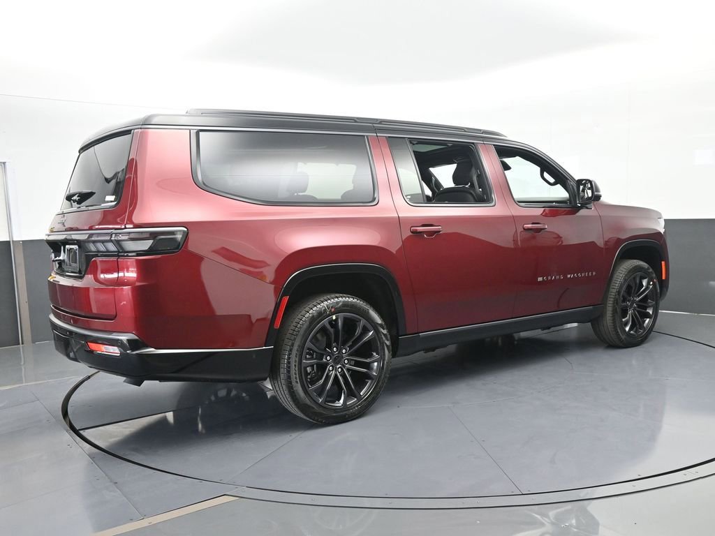 New 2026 Jeep Grand Wagoneer L Summit image 6