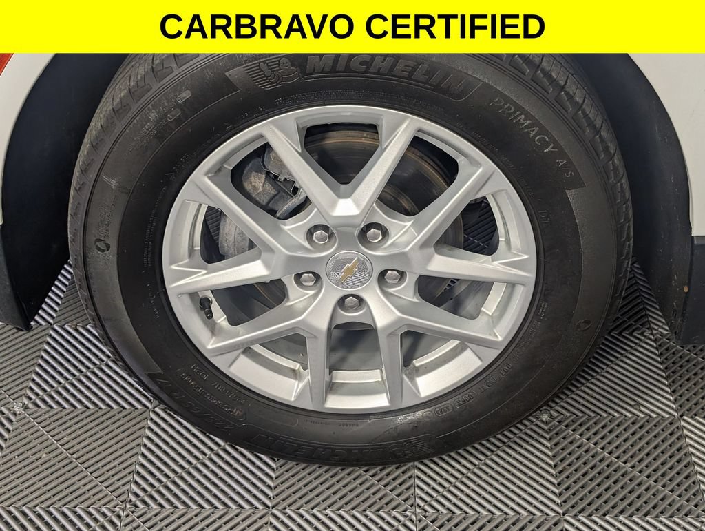 Certified 2024 Chevrolet Equinox LT FWD image 8