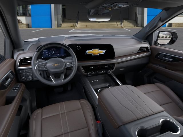 New 2026 Chevrolet Suburban High Country w/ Sun And Tow Package AWD/4WD image 15