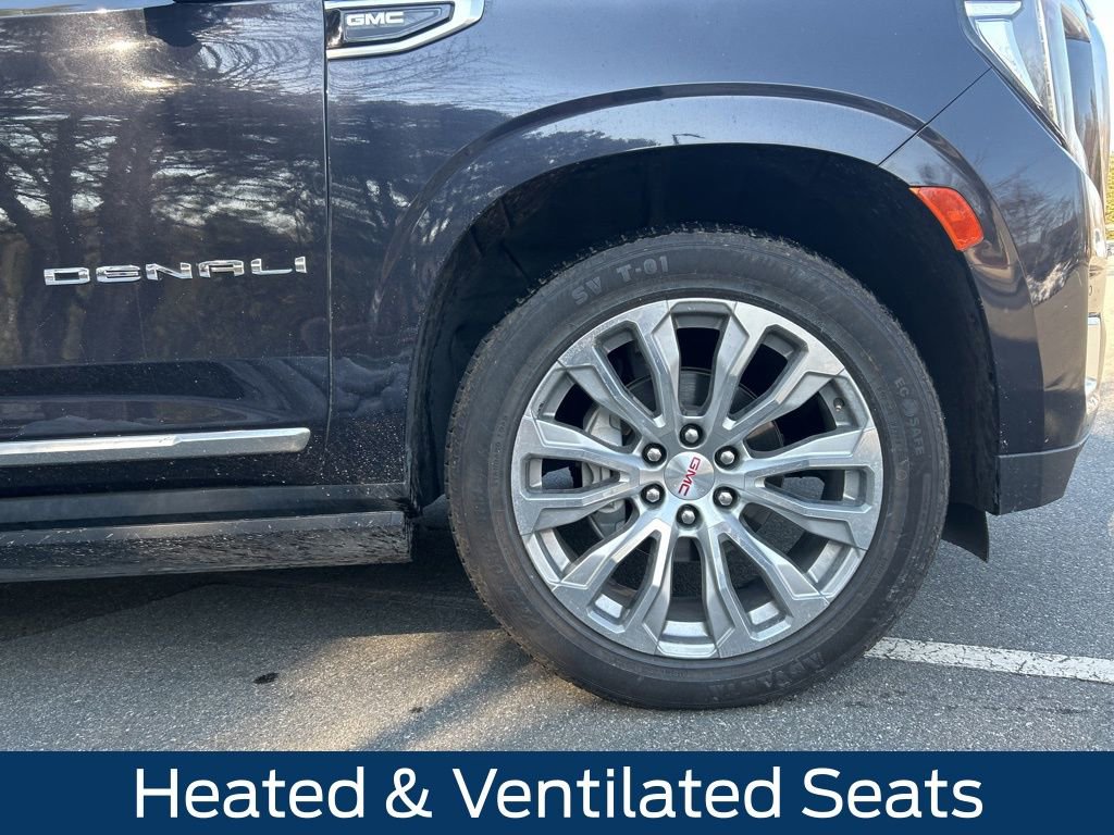 Certified 2023 GMC Yukon Denali image 6