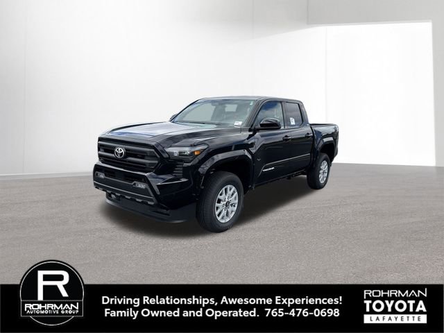 New 2026 Toyota Tacoma SR5 image 2
