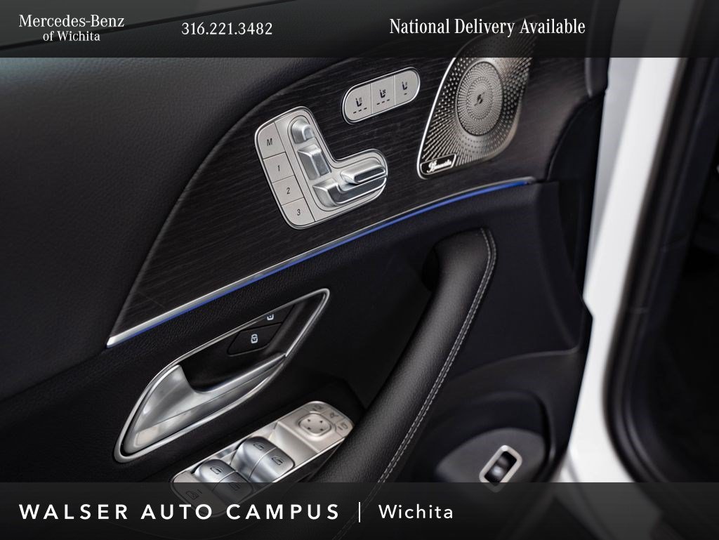 New 2026 Mercedes-Benz GLE 350 4MATIC image 26