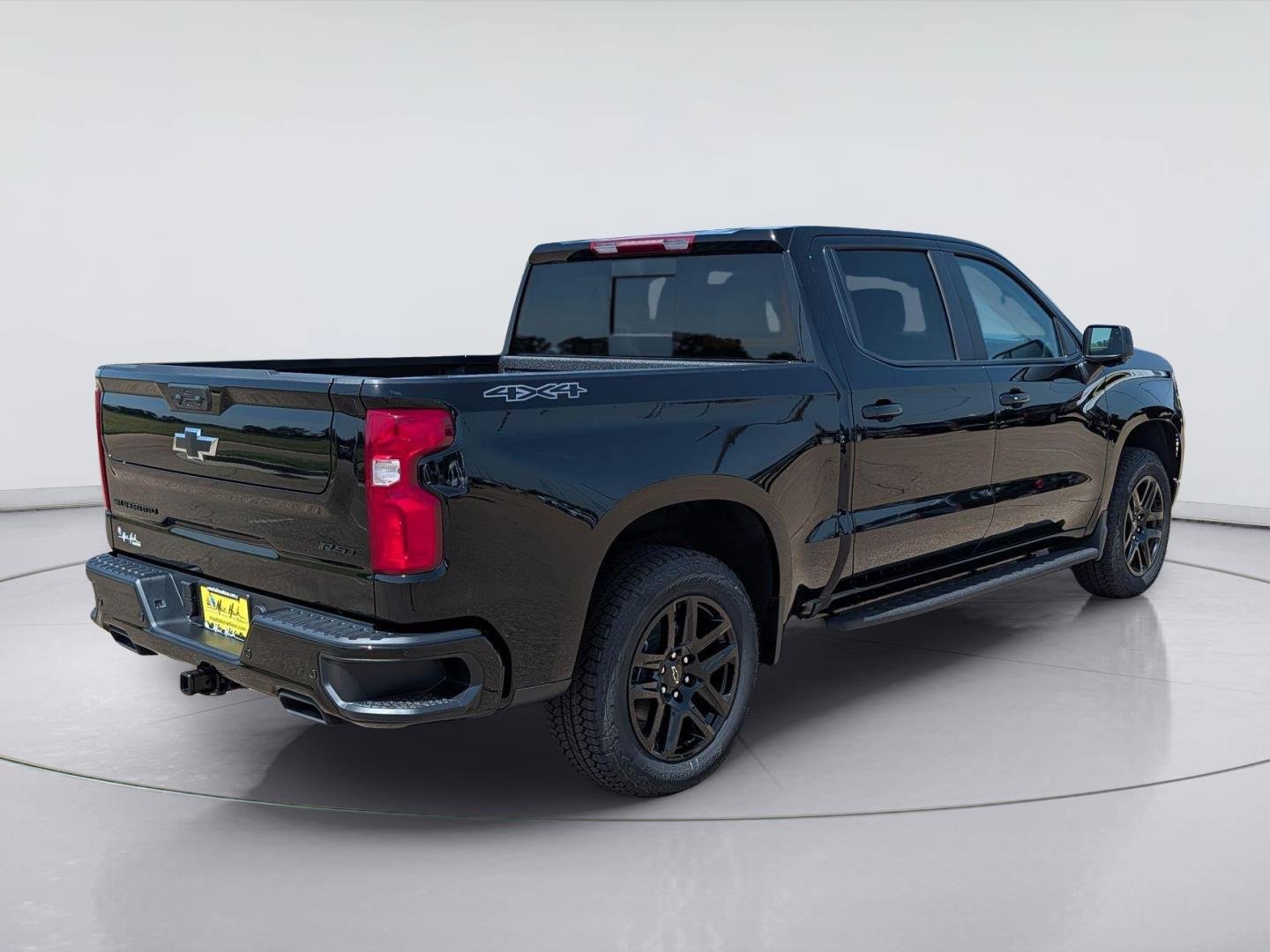 New 2026 Chevrolet Silverado 1500 RST w/ RST All Star Premium Package AWD/4WD image 5