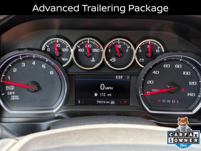 Used 2019 Chevrolet Silverado 1500 RST AWD/4WD image 15