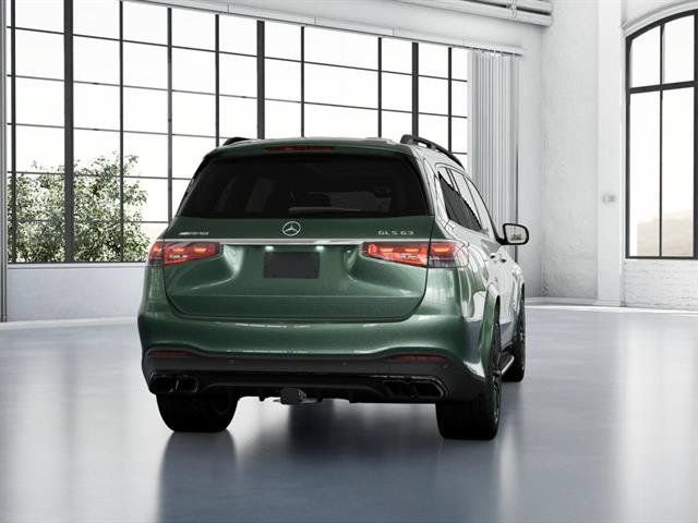 New 2026 Mercedes-Benz GLS 63 AMG 4MATIC image 23
