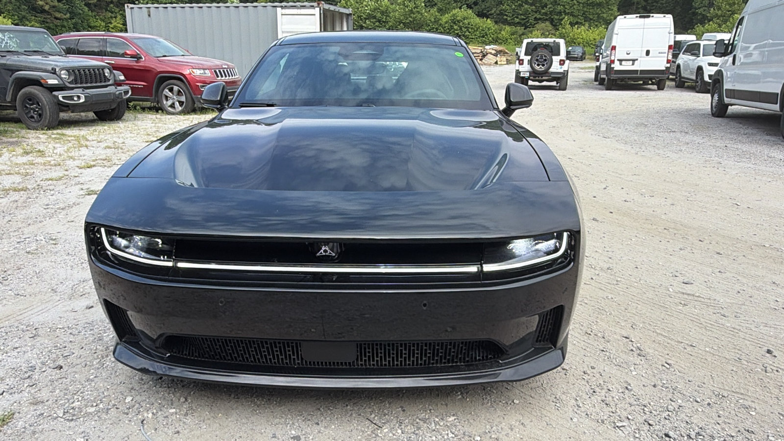 Used 2024 Dodge Charger Daytona Scat Pack w/ Plus Group AWD/4WD image 3
