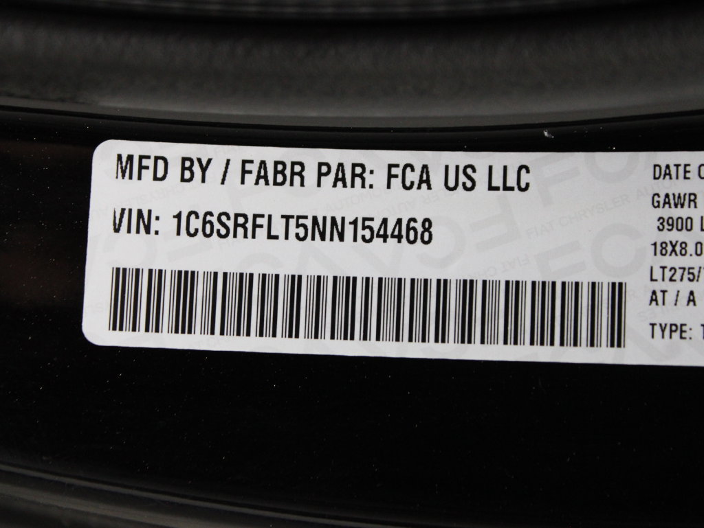 Used 2022 RAM 1500 Rebel w/ Rebel Level 2 Equipment Group AWD/4WD image 66