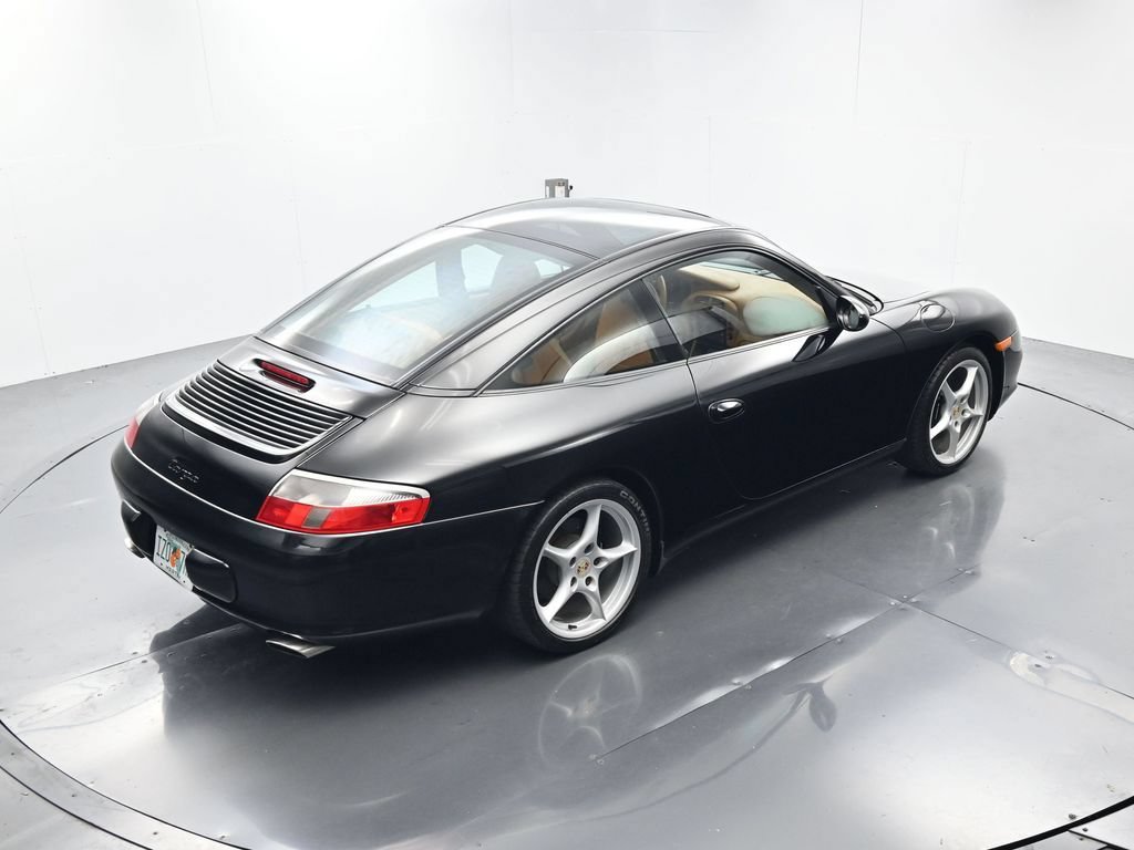 Used 2003 Porsche 911 Targa RWD image 34