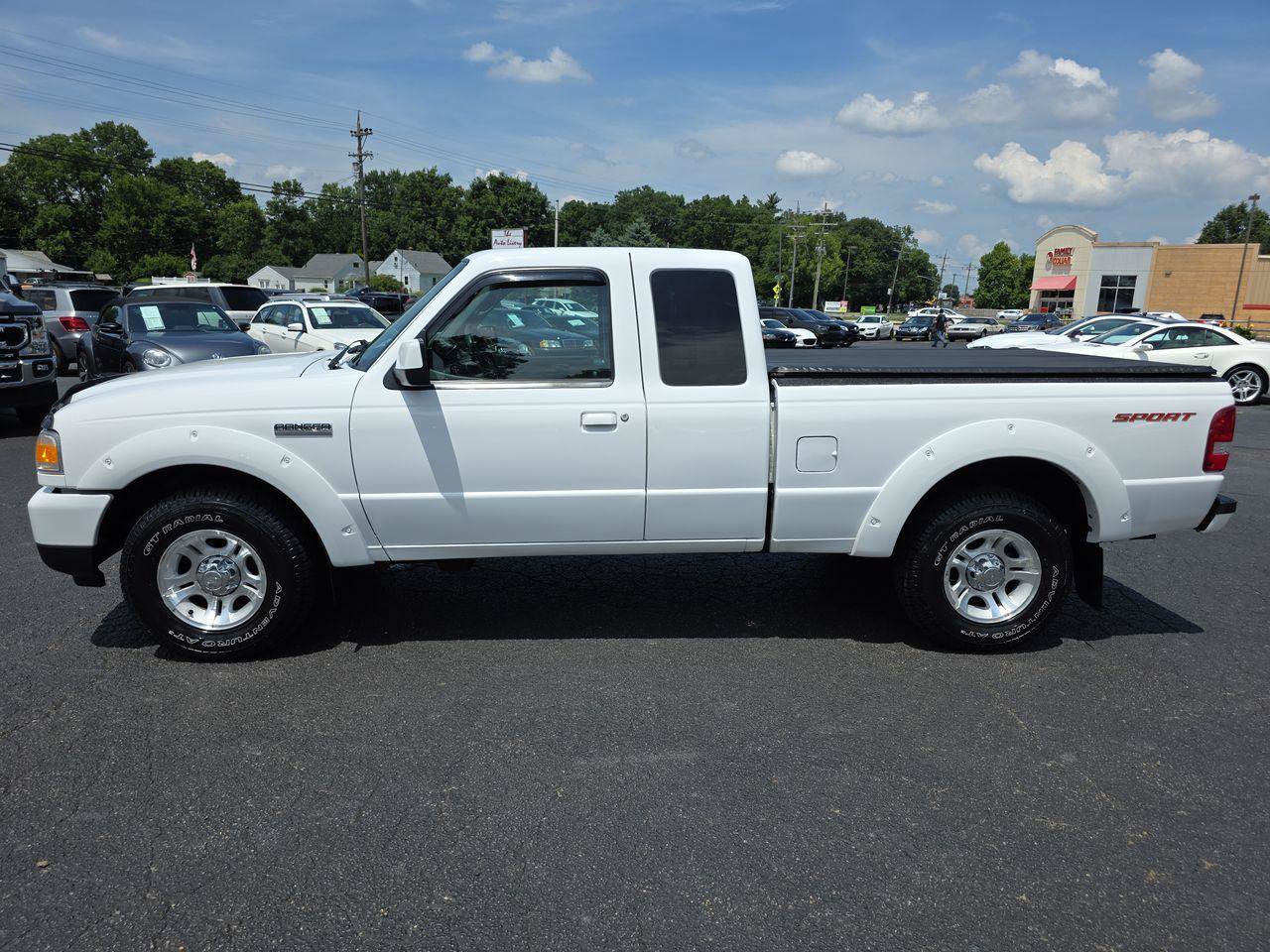 Used 2011 Ford Ranger Sport RWD image 19