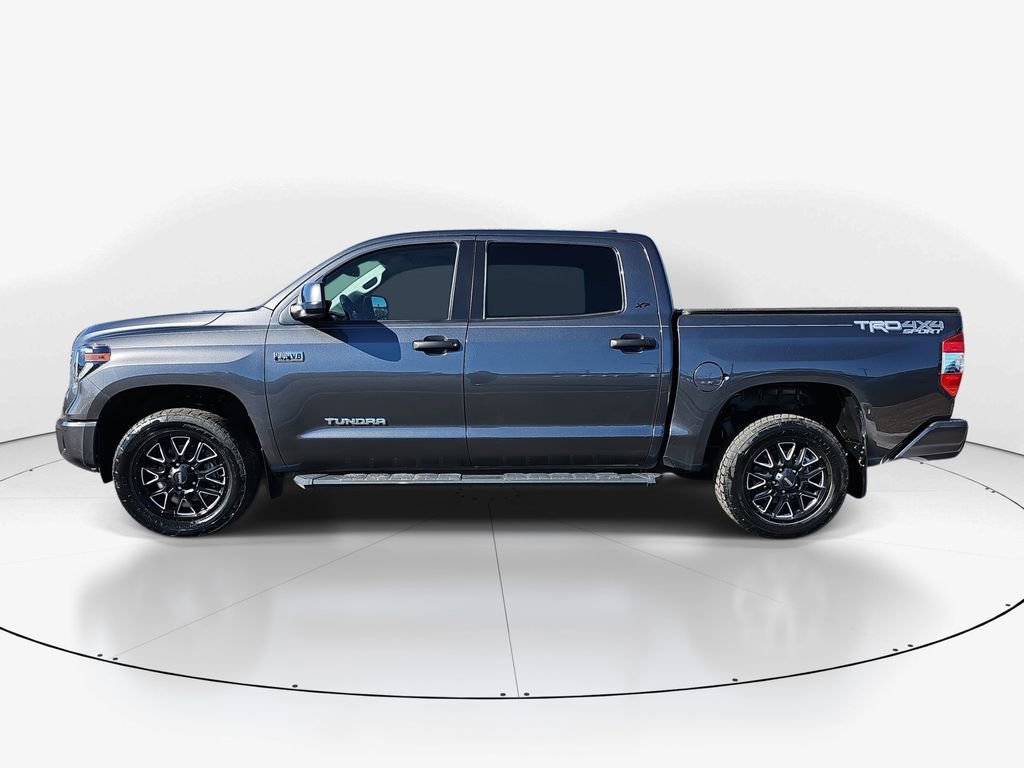 Used 2020 Toyota Tundra SR5 image 8