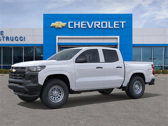 New 2026 Chevrolet Colorado W/T image 2