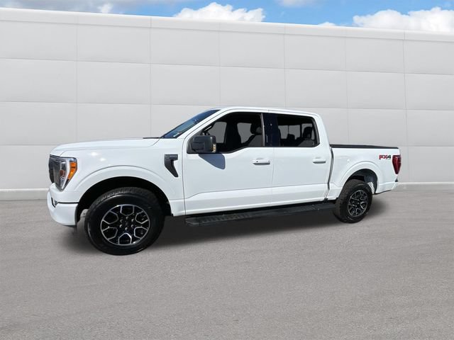 Used 2023 Ford F150 XLT w/ Equipment Group 302A High AWD/4WD image 2