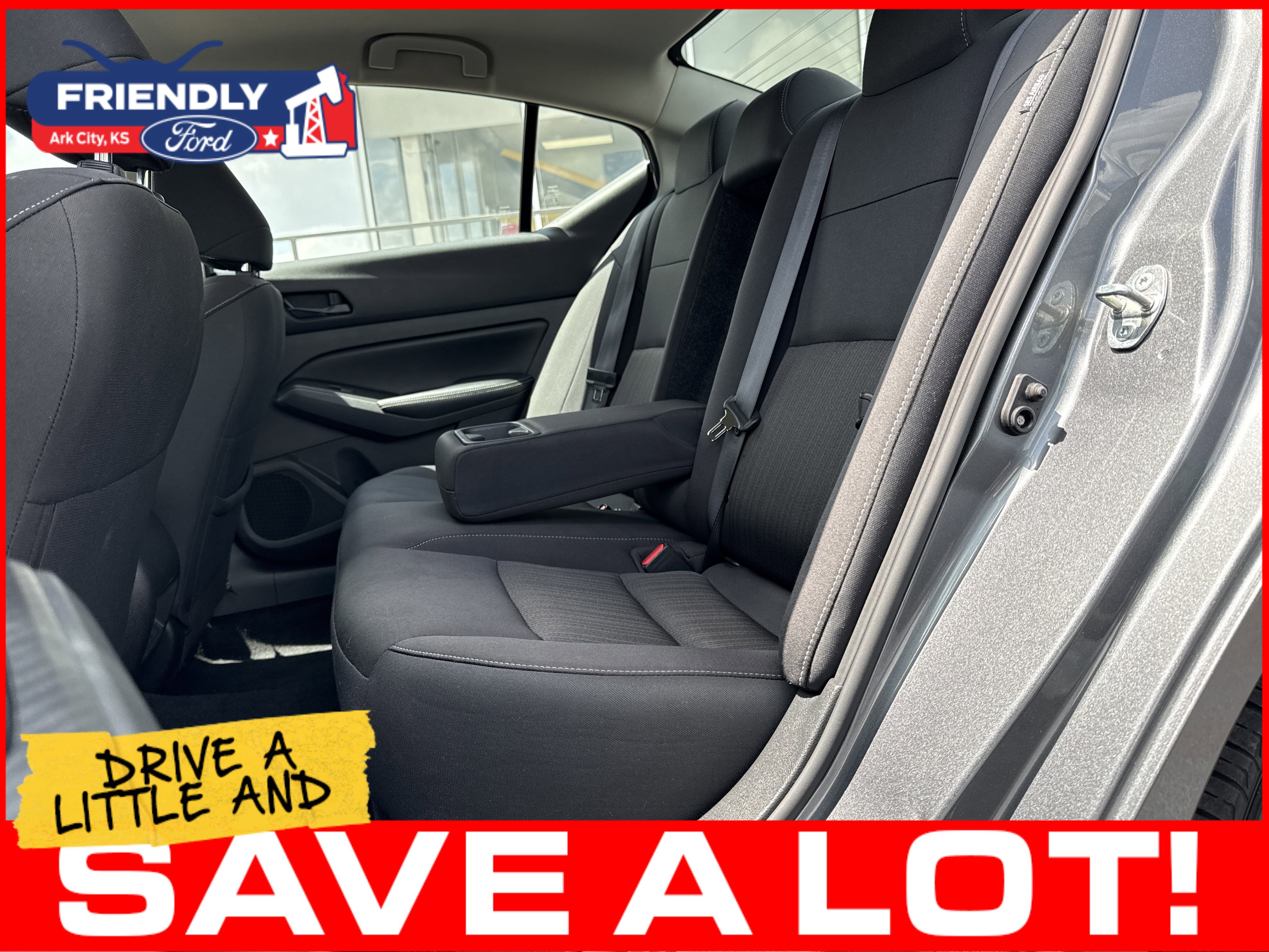 Used 2024 Nissan Altima 2.5 SV FWD image 18