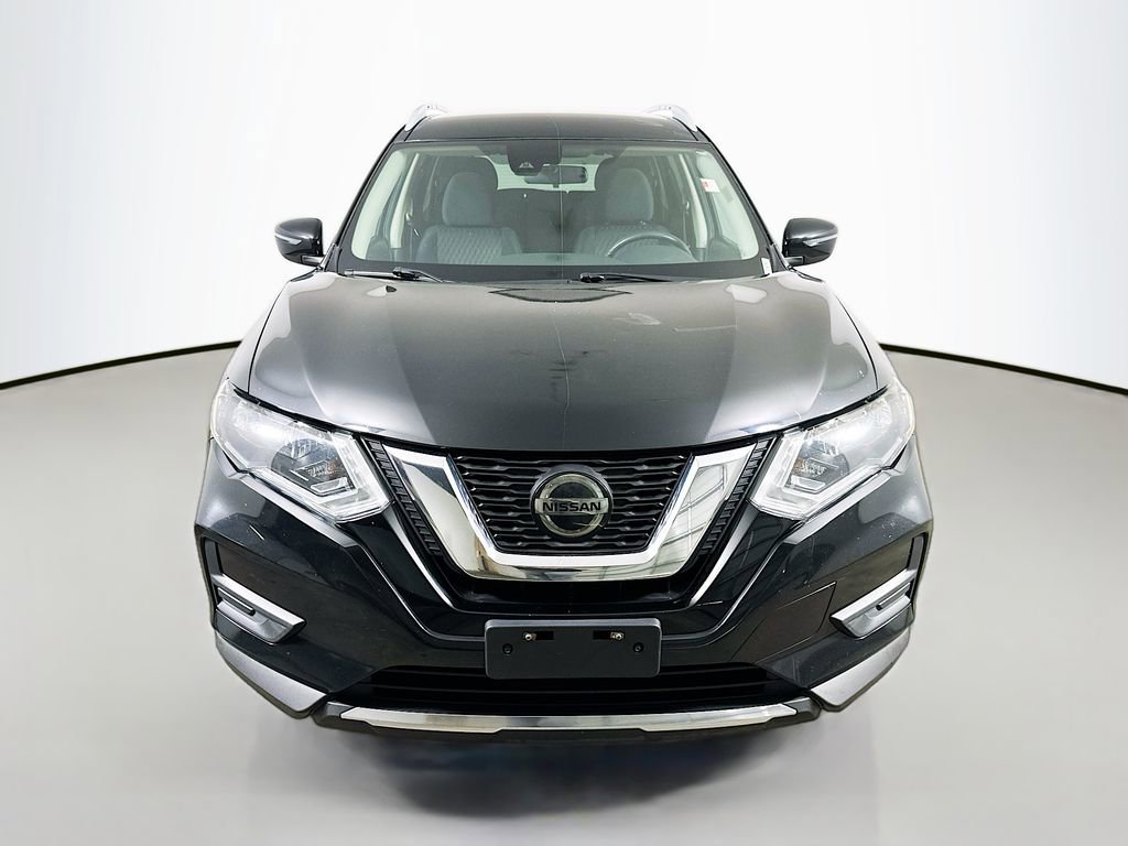 Used 2019 Nissan Rogue SV AWD/4WD video 2