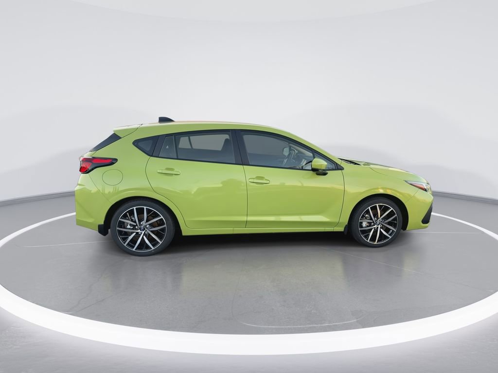 New 2026 Subaru Impreza 2.0i Sport image 9